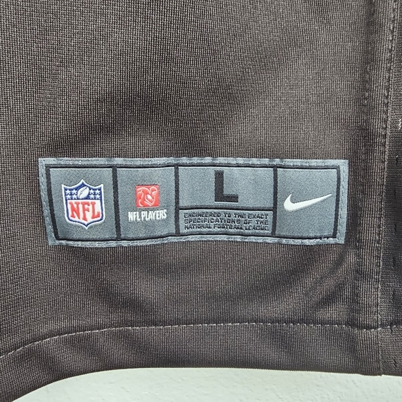 Baker Mayfield #6 Cleveland Browns Nike NFL On Field Women's Jersey  Large - Picture 6 of 8